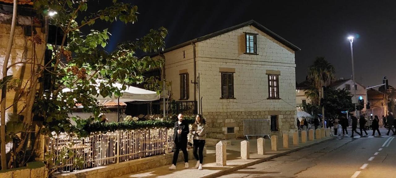 Апартаменты Attic Ben Gurion 42 Хайфа Экстерьер фото